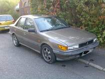 Mitsubishi Lancer (3. Generation 1988-1995).