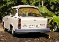 IXO (IST Series) Trabant 1.1, Rckansicht.
