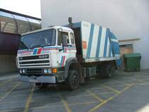 DAF 1700 Ati Mllwagen (13.10.09, Mallorca).