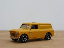 Matchbox Austin Mini Van aus 1965. 