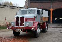 Bestens gepflegter H6Z im Oktober 2009 in Leipzig.