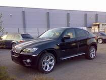 BMW X6 nagelneu ca. 93.000  gesehen in Bamberg