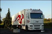 MAN TGA 18.480XXL(?) der TRANSPORTE KAMM. (08.10.2009)