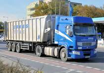 Renault 450 -  Erkes Nutzfahrzeuge  - Euskirchen 20.10.2009