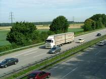 lterer Scania Typ 143????(10.07.09, Bensheim).