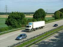 Mercedes-Benz Axor (10.07.09, Bensheim).