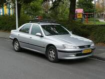 Leiden, Niederlande am 21-09-2007.