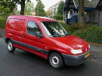 Fotografiert in Leiden, Niederlande am 21-09-2007.