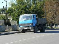 Lviv, Ukraine 07-09-2007.
