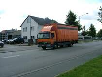 Mercedes-Benz Atego (28.07.09, Bensheim).