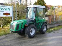 Ferrari Cobram 65 AR gesehen am 05.11.2009 in 07751 Rothenstein