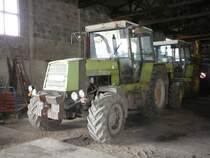 Fortschritt ZT 323 der Agrar-Genossenschaft Schöps am 05.11.2009