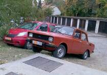 Moskvitsch 2140 oder 2138 (siehe Bildkommente).