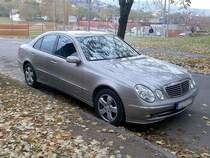 Mercedes-Benz E-Klasse.