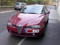 Alfa 156
