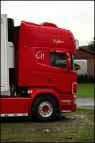 SCANIA-POWER!!! SCANIA R580(?).