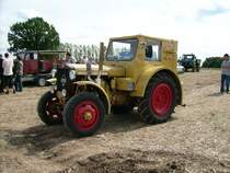 RS 01/40 Pionier beim Bulldogtreffen in Bocka 2007