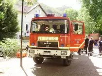 ausstellung 13.06.09
freiwillige feuerwehr bad harzburg

LF16
M.A.N 19.192
fahrgestell M.A.N
aufbau schlingmann

bild entstand mit blitzlicht
