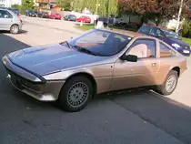Talbot-Matra-Murena,  eigentlich eine Rarit�t,im Zeitraum von 1980 bis 1983 wurden insgesamt 10.680 Exemplaren hergestellt;09104