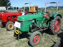 Deutz D 2505,
Bj.1965
Traktorentreff Breisach Sep.2009