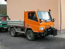 Bonetti 4x4, gesehen im Saaletal