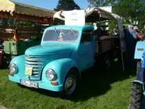 Framo V901/2 beim Bulldogtreffen in Burkhardtsdorf