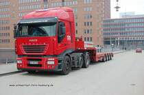 Iveco Stralis 430, Kuehl Elmshorn