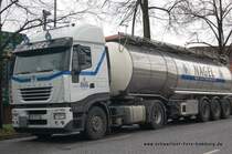 Iveco Stralis 480, Spedition Nagel Neumnster
