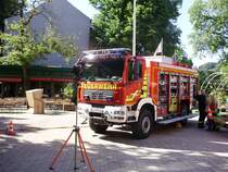 aufgenommen am 13.06.09 in bad harzburg/bummelzone
ausstellung der freiwilligen feuerwehr bad harzburg
ein M.A.N TGM 18.330 Bj2009
seiten ansicht