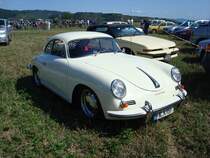 Porsche 1600super, 
4-Zyl.Boxermotor,luftgekhlt,1582ccm/75PS, 117Nm, 175Km/h,
Sept.2009