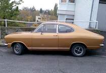 Opel Kadett B Coup in schnem Zustand!