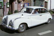 BMW V8 - Oldtimer - 22.07.2007 Euskirchen