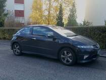 Honda Civic  8. Generation