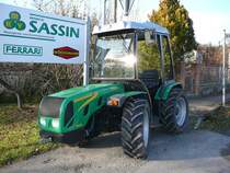 Ferrari Cobram 50 gesehen am 19.11.2009 in 07751 Rothenstein

