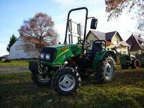 Ferrari Rapitor 40 gesehen am 05.11.2009 in 07751 Rothenstein