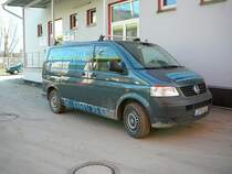 VW T5 von JENPNEUMATIK, 19.11.2009