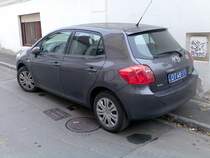 Toyota Auris
