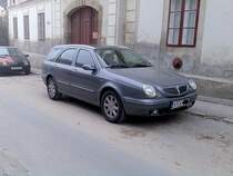 Lancia Lybra.