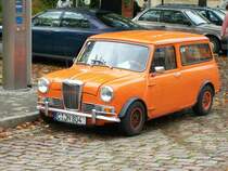 Mini? Wer n�heres wei� kann mich ja mal informieren.