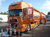  Shogun  von Mika Auvinen auf der Nordic Trophy 2009