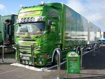  Legends  von Juha Ristimaa auf der Nordic Trophy 2009