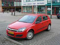 Astra fotografiert in Leiderdorp, Niederlande am 21-09-2007