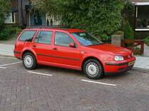 Fotografiert in Leiderdorp, Niederlande am 21-09-2007