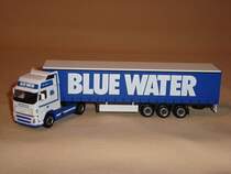 Herpa Modell der Speiditon Blue Water