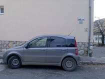 Fiat Panda 100HP!