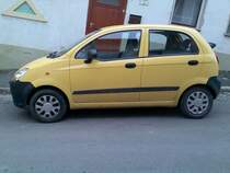 Daewoo Matiz.