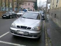 Daewoo Lanos.