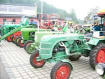 Kramer KA15beim Bulldogtreffen in Burkhardtsdorf 2007