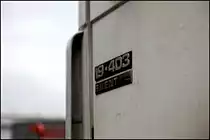 Impression vom MAN F2000.