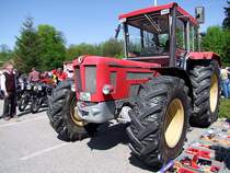 Schl�ter Super-2000-TVL wird bei der Oldtimerausstellung in St.Martin/Innkr. zur Schau gestellt, 090416